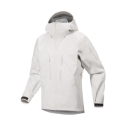 Arc'teryx Alpha SV Jacket White Out