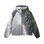 Stussy Coastline Beach Shell Jacket Multi