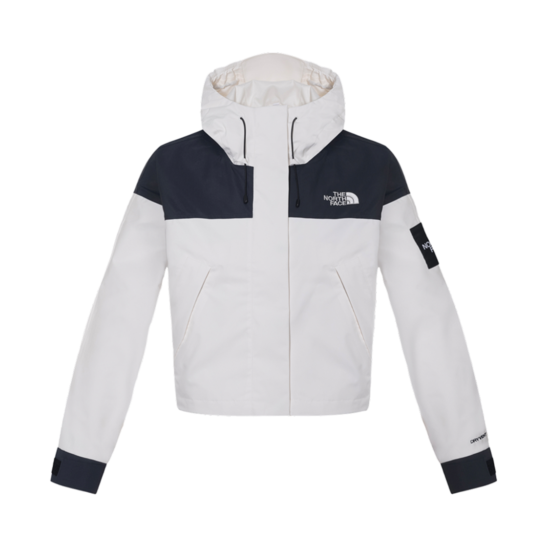 NJ2HR30N (W) The North Face Vaiden Jacket Cream - 25SS