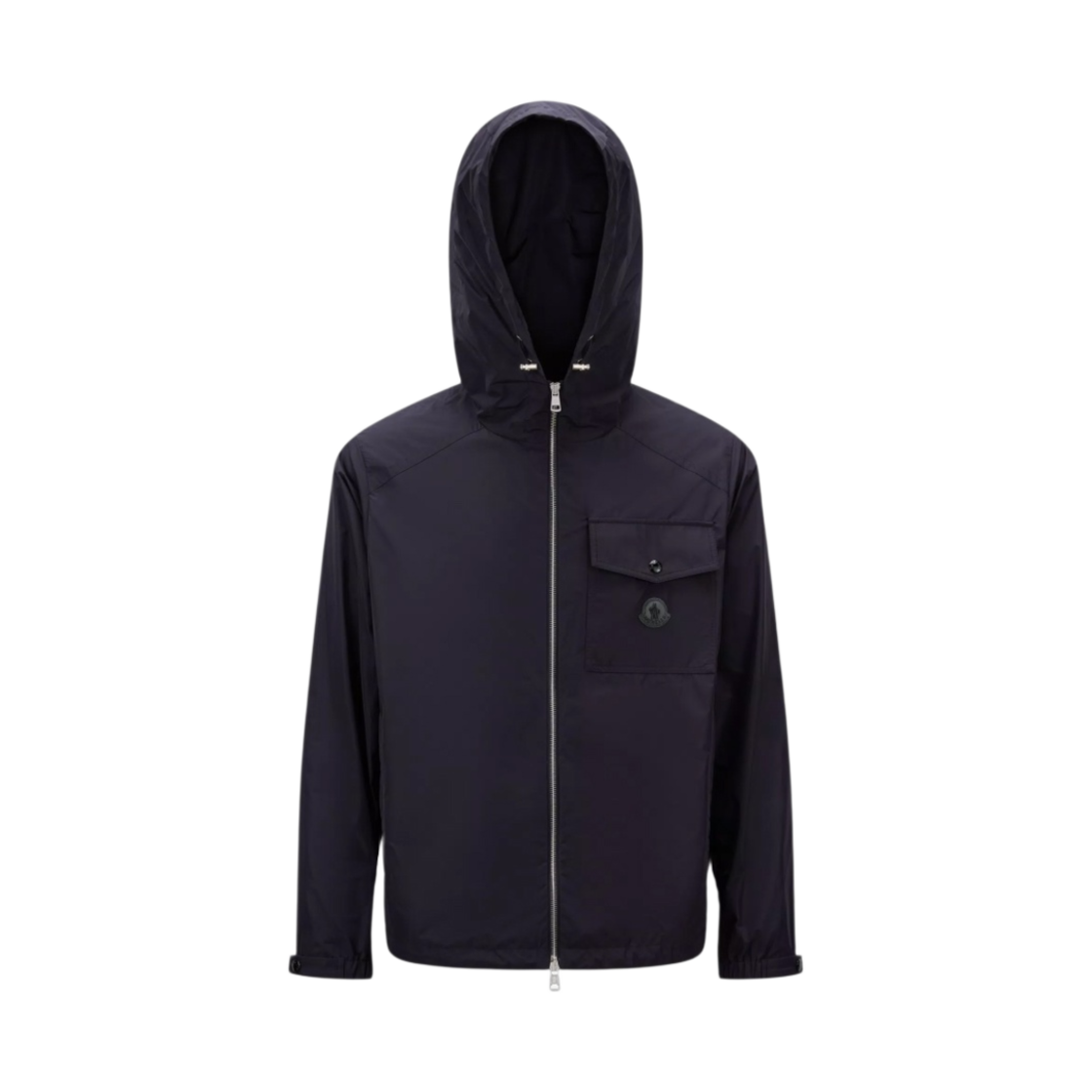 I1-091-1A00132-549MF-742 Moncler Fuyue Windbreaker Navy Blue - 23SS