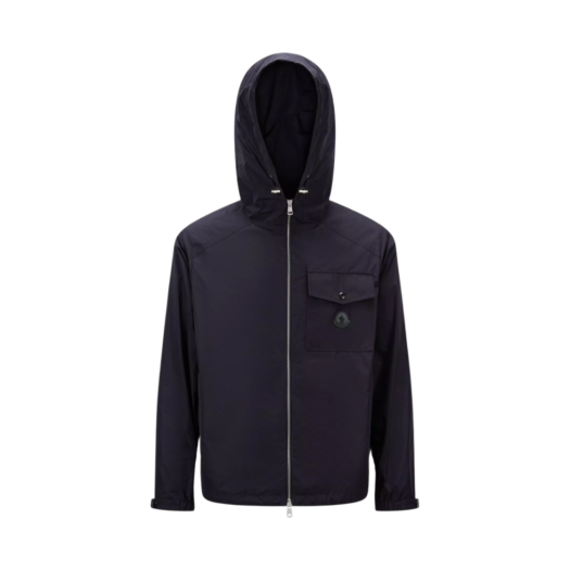 Moncler Fuyue Windbreaker Navy Blue - 23SS