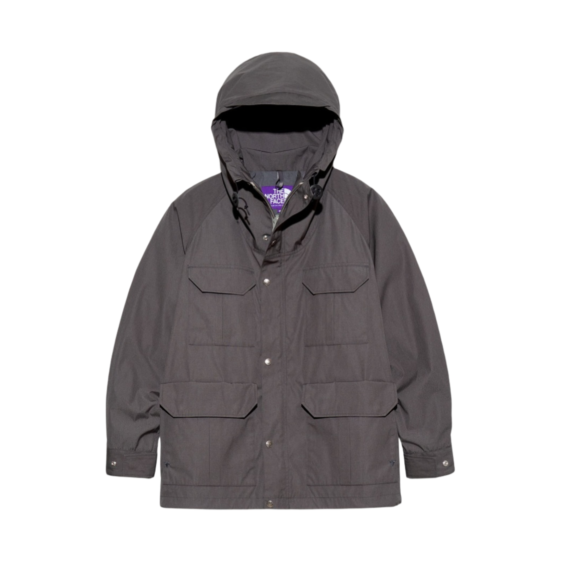 NP2352N The North Face Purple Label 65/35 Mountain Parka Asphalt Gray