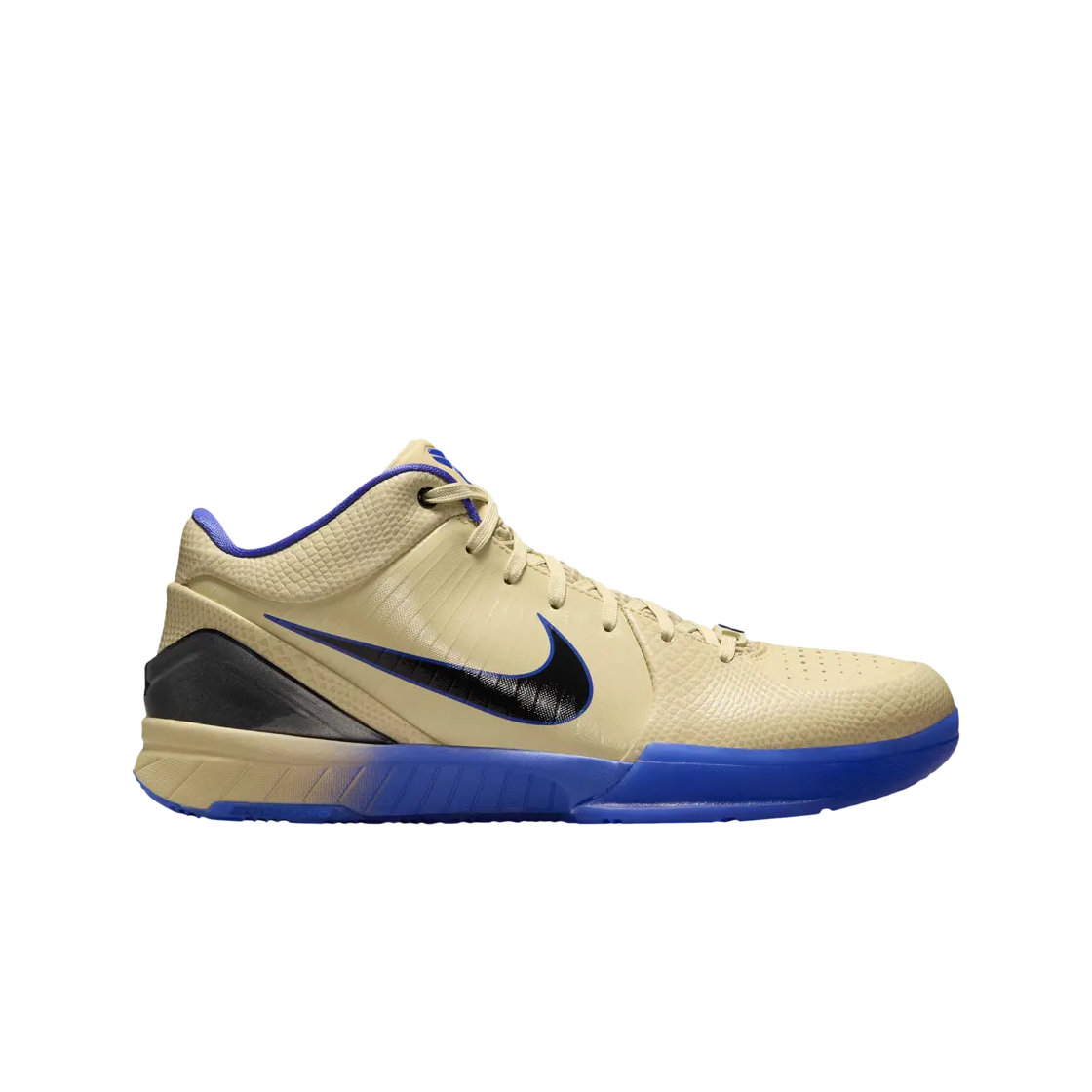 나이키 x FC 바르셀로나 코비 4 프로트로 팀 골드 블랙(Nike x FC Barcelona Kobe 4 Protro Team Gold Black)