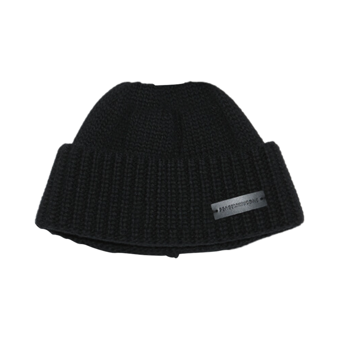 - Peaceminusone PMO Knit Cap #5 Black