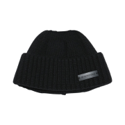Peaceminusone PMO Knit Cap #5 Black