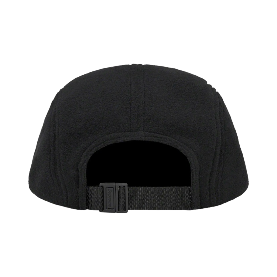 슈프림 폴라텍 캠프캡 블랙 - 22FW(Supreme Polartec Camp Cap Black - 22FW) - 3