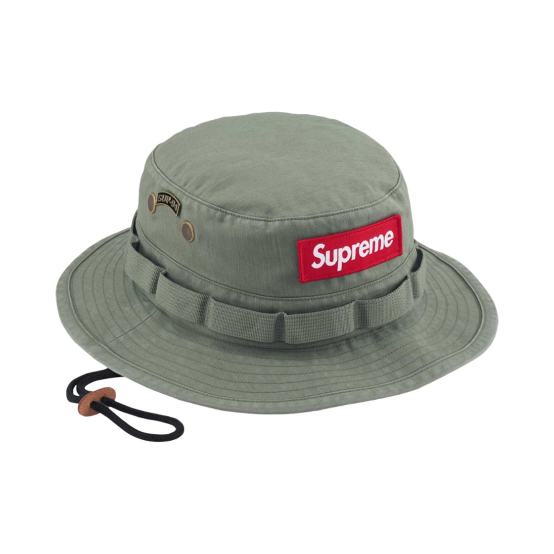 슈프림 밀리터리 부니 올리브 - 24FW(Supreme Military Boonie Olive - 24FW)