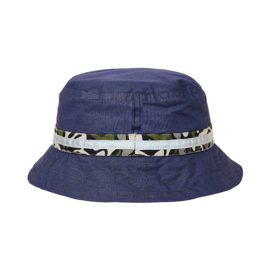 팔라스 x 마하리시 리버시블 버킷햇 블루 올리브 - 25SS(Palace x Maharishi Reversible Bucket Hat Blue Olive - 25SS) - 2