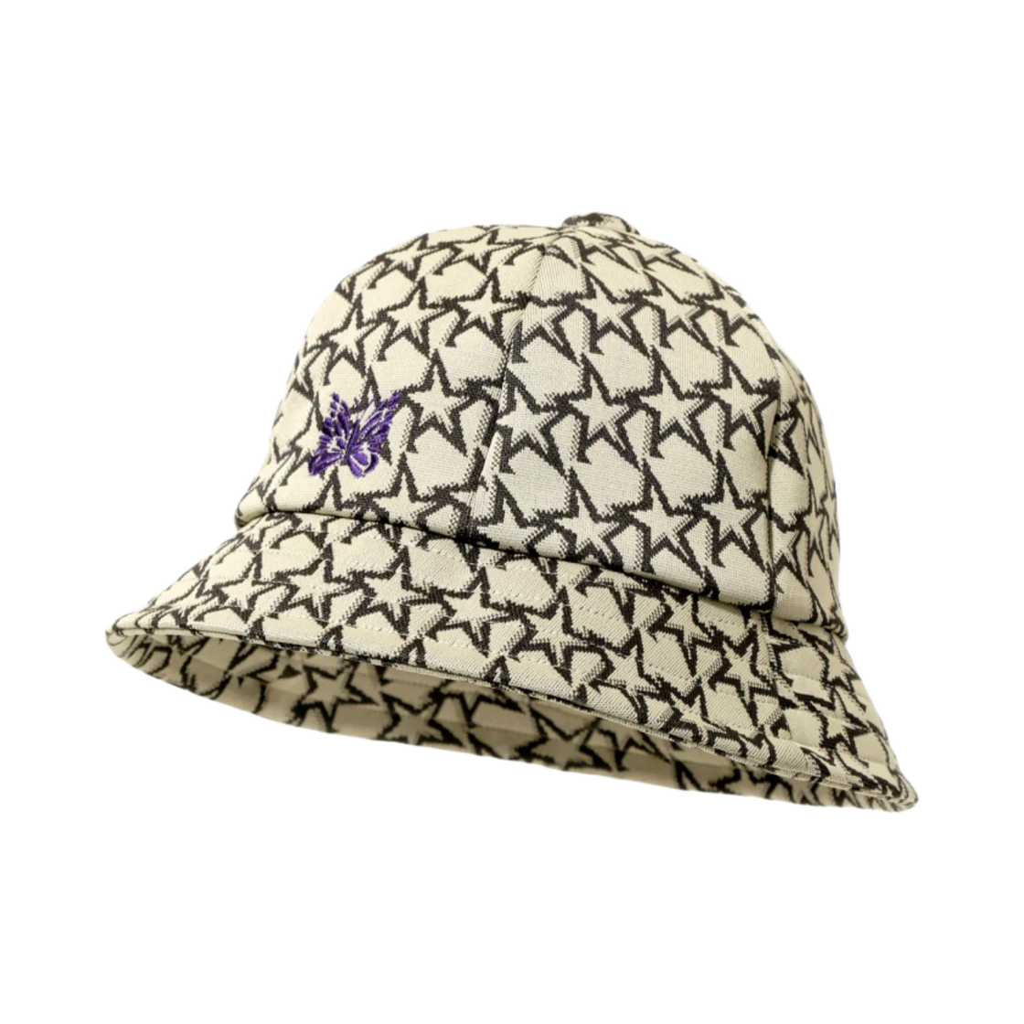 니들스 버뮤다 햇 폴리 JQ 베이지(Needles Bermuda Hat Poly JQ Star Beige) - 1