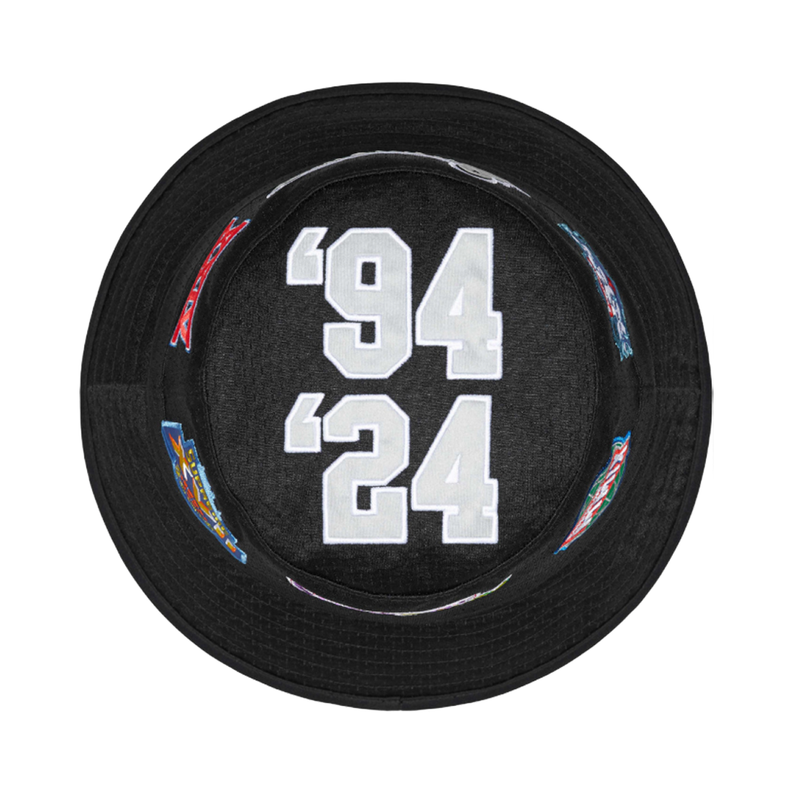 슈프림 플레이오프 메쉬 크러셔 블랙 - 25SS(Supreme Playoffs Mesh Crusher Black - 25SS) - 4