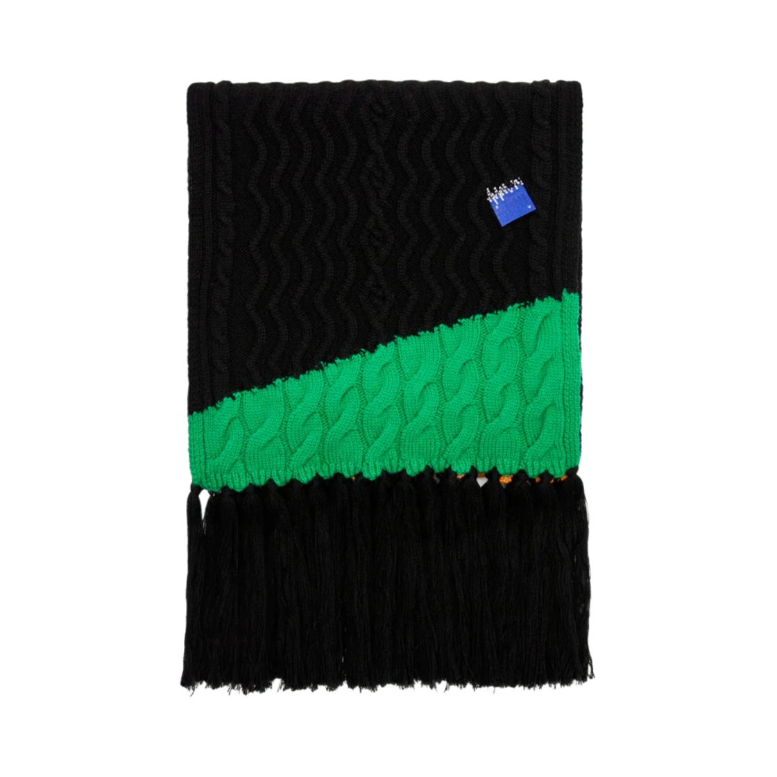 아더에러 x 자라 스카프 블랙(Ader Error x Zara Scarf Black)