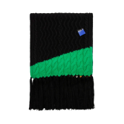 Ader Error x Zara Scarf Black