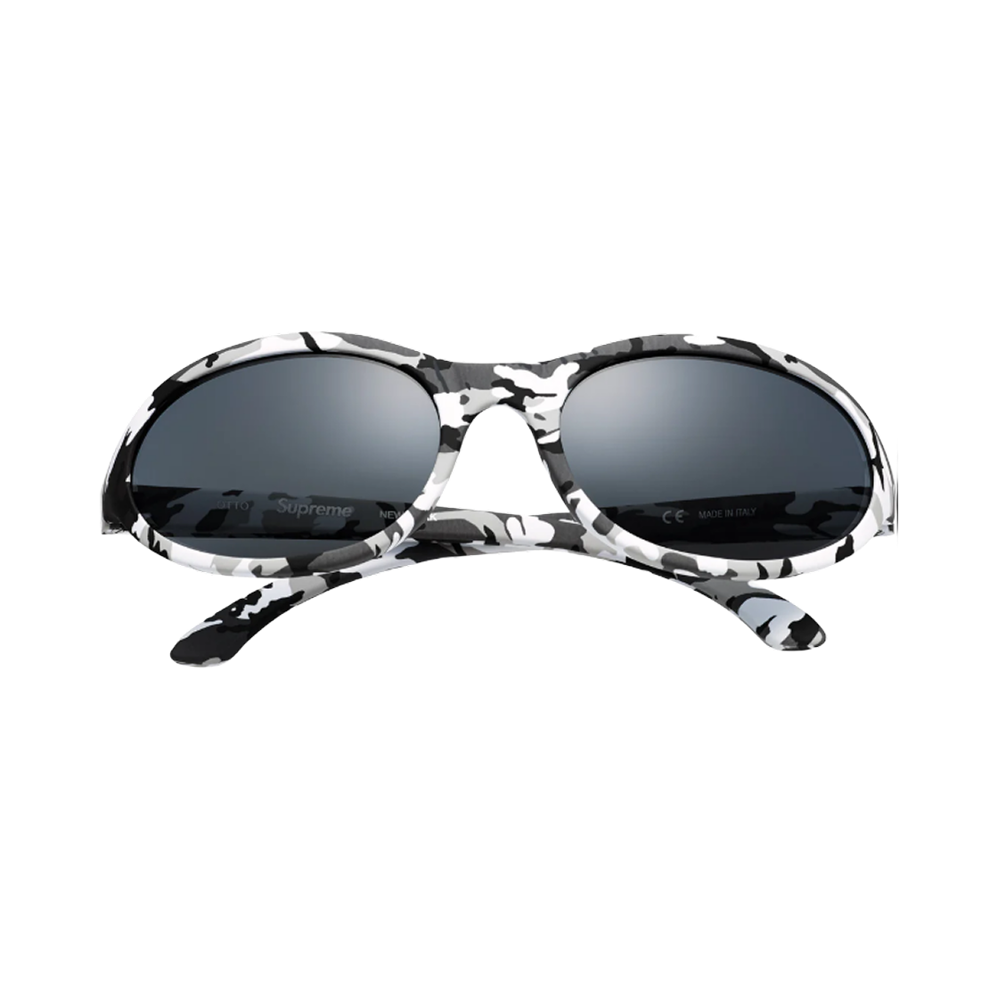 슈프림 오토 선글라스 스노우 카모 - 25SS(Supreme Otto Sunglasses Snow Camo - 25SS)