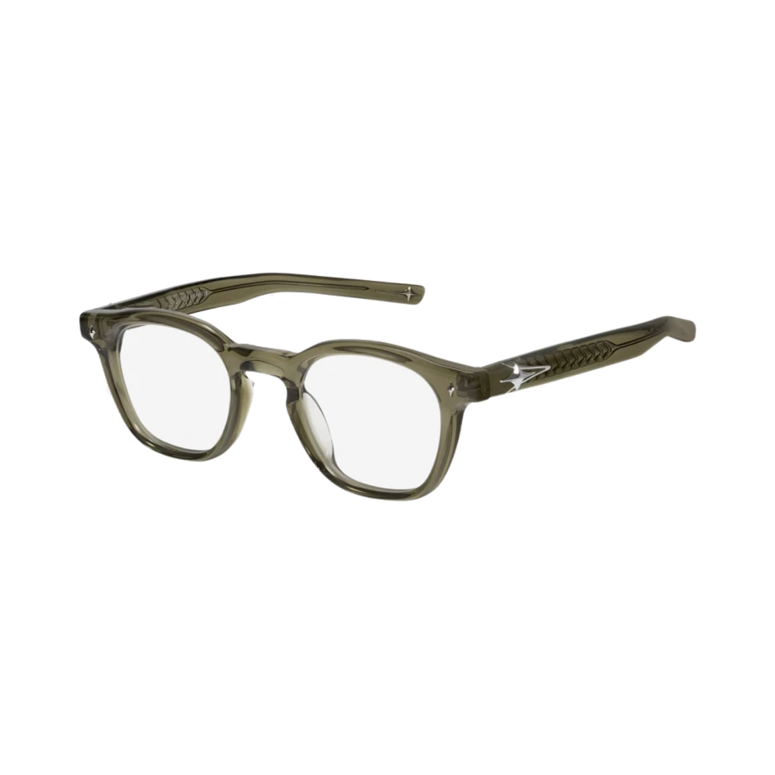 젠틀 몬스터 본조 KC1 반투명 카키(Gentle Monster Vonzo KC1 Translucent Khaki) - 2