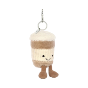 Jellycat Amuseable Coffee To Go Bag Cham Beige