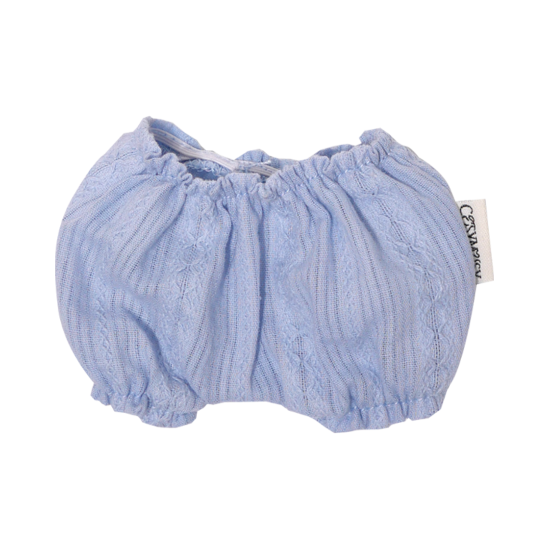 코지모지 캣 펌킨 팬츠 블루(Cosymosy Cat Pumpkin Pants Blue)