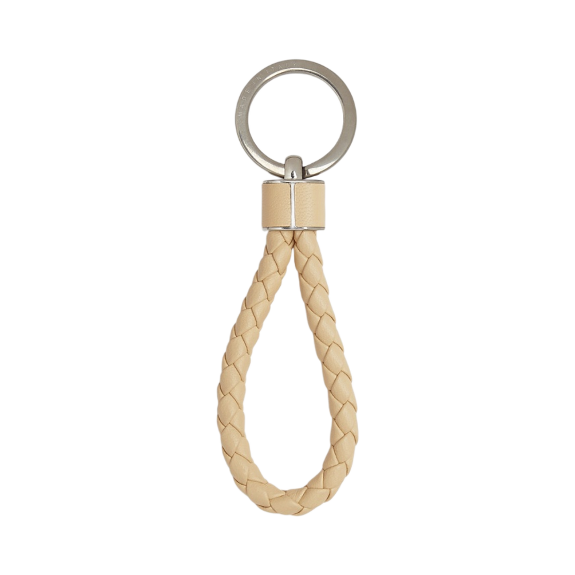 보테가 베네타 인트레치오 키링 포리지(Bottega Veneta Intreccio Keyring Porridge) - 2