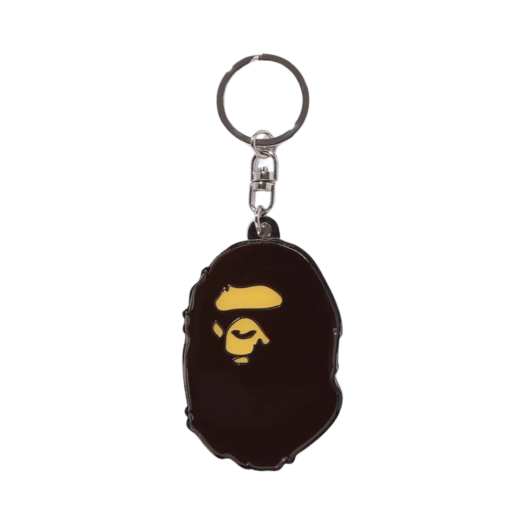 - BAPE Ape Head Bottle Opener Brown