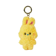 NewJeans Bunini Doll Keyring Yellow