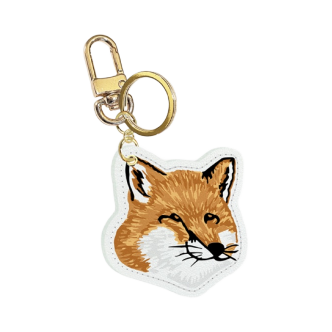 메종 키츠네 x 라네즈 키링 멀티컬러(Maison Kitsune x Laneige Keyring Multicolor)