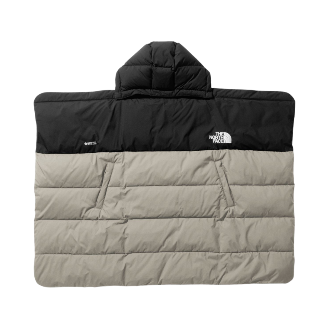 NNB72302 The North Face Multi Shell Baby Blanket Craigley
