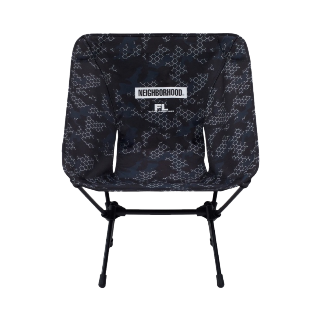 34834 Helinox x Futura x Neighborhood E-Chair One - 대표 이미지 #1