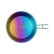 Helinox 15th Anniversary Sierra Cup Titanium Rainbow
