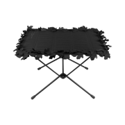 Helinox x Post Archive Faction x Off-White Equipment Tactical Table Black