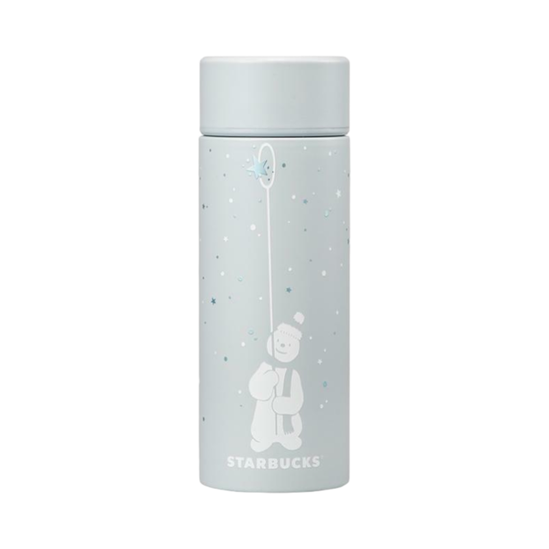 스타벅스 SS 홀리데이 프렌즈 모카 텀블러 355ml(Starbucks SS Holiday Friends Mocha Tumbler 355ml) - 1