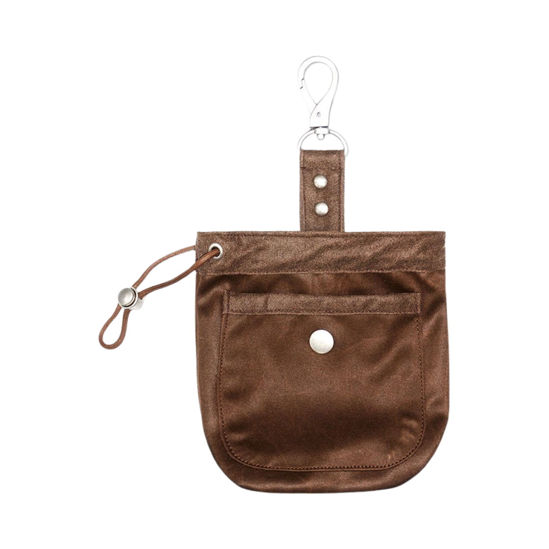 IGNTCR81 Ignota Core:6 Seed Pocket Bag Brown