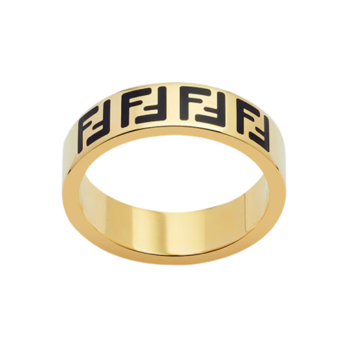 (W) 펜디 포에버 펜디 링 골드((W) Fendi Forever Fendi Ring Gold)