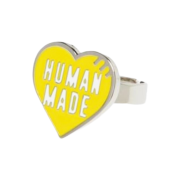 Human Made Heart Ring Yellow