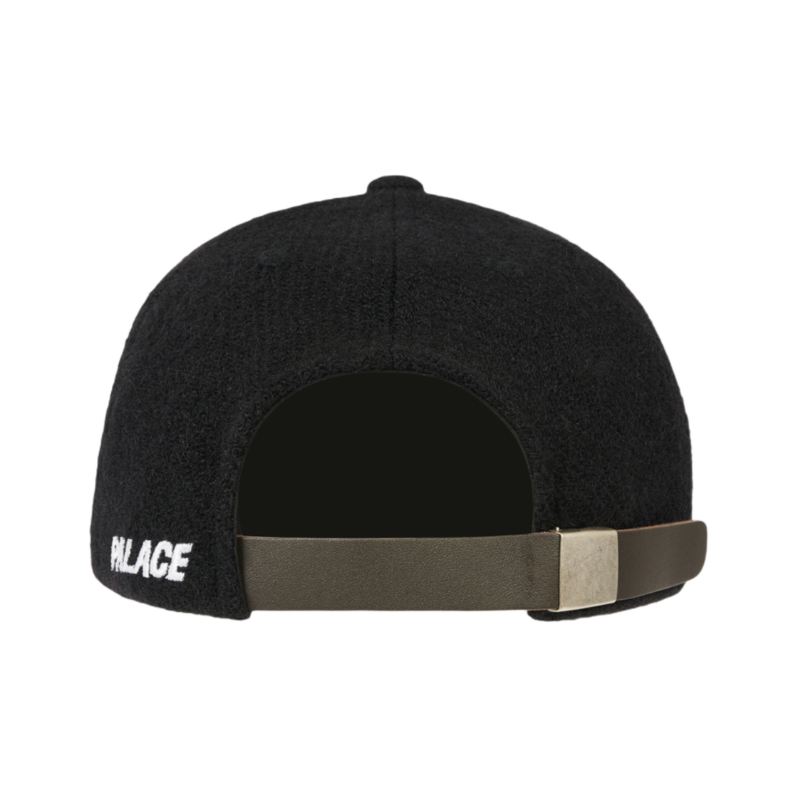 팔라스 해리스 트위드 P 6-패널 캡 블랙 - 24FW(Palace Harris Tweed P 6-Panel Black - 24FW) - 2