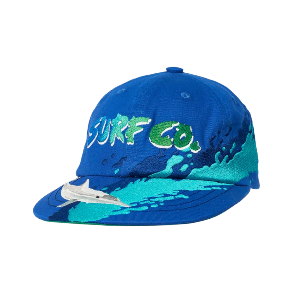 - Palace Surf Co Pal Hat Navy - 22SS - 대표 이미지 #1