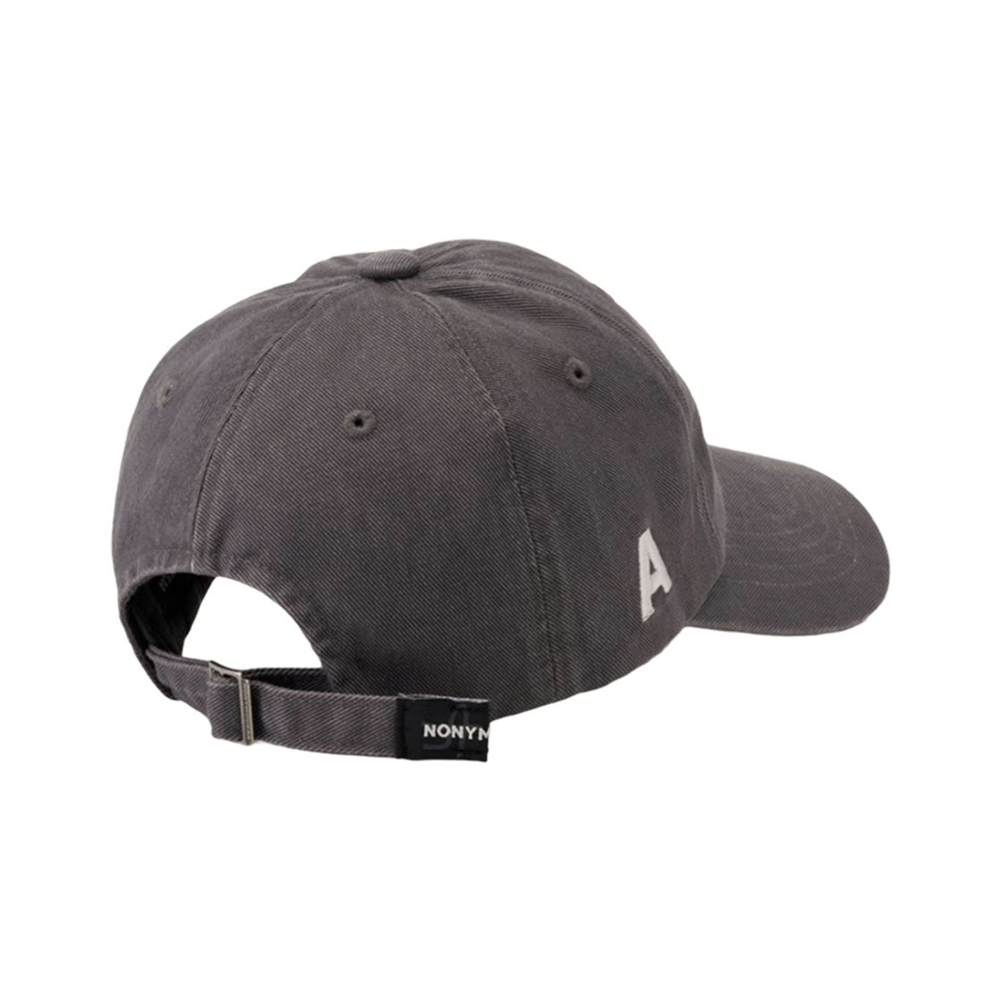 나니머스에이에이 뉴 아이코닉 캡 D/그레이(Nonymous Aa New Iconic Cap D/Gray) - 3