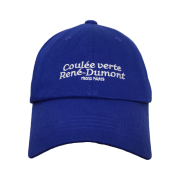 [ACOC X UDC PARIS] Artwork Ballcap_Blue