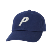 Palace 3D P 6-Panel Blue - 21SS