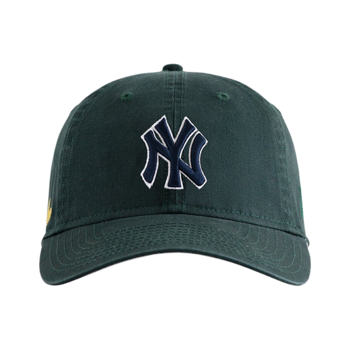 에메 레온 도르 x 뉴에라 양키스 볼파크 햇 그린(Aime Leon Dore x New Era Yankees Ballpark Hat Green) - 1