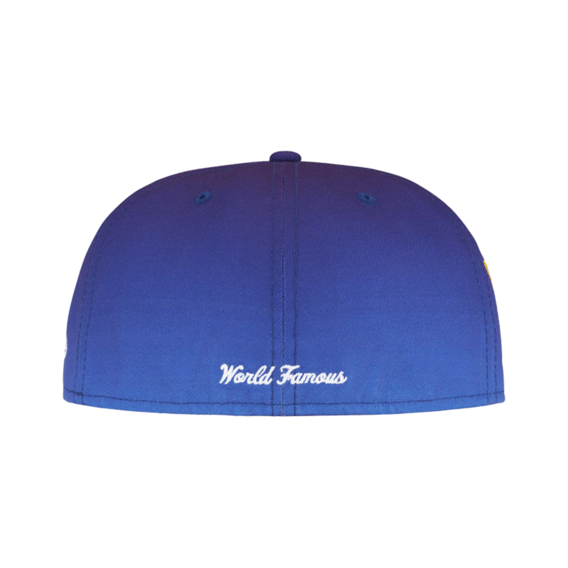 슈프림 그라디언트 박스로고 뉴에라 블루 - 23SS(Supreme Gradient Box Logo New Era Blue - 23SS) - 4