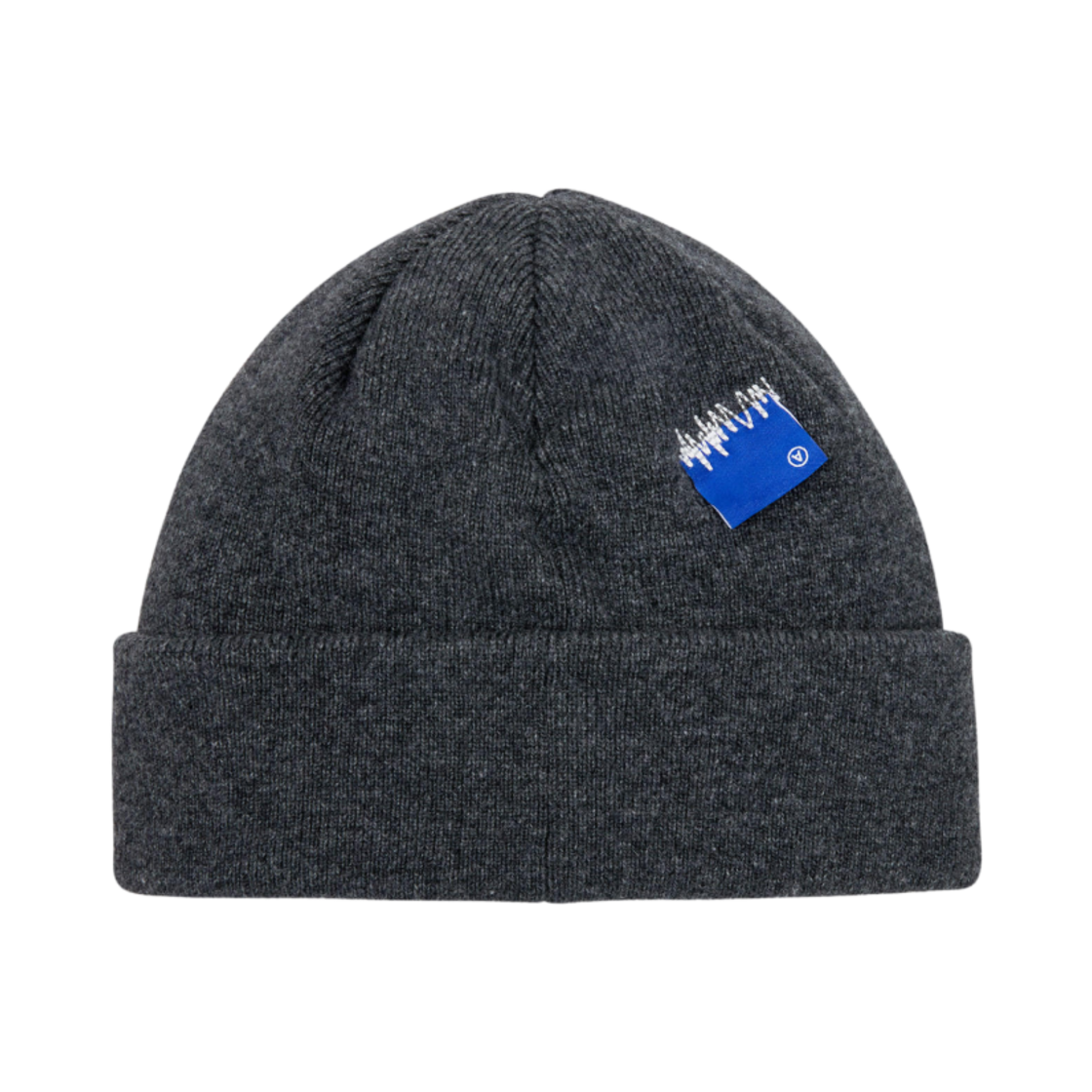 아더에러 시그니피컨트 TRS 태그 비니 02 차콜(Ader Error Sig; TRS Tag Beanie 02 Charcoal) - 2