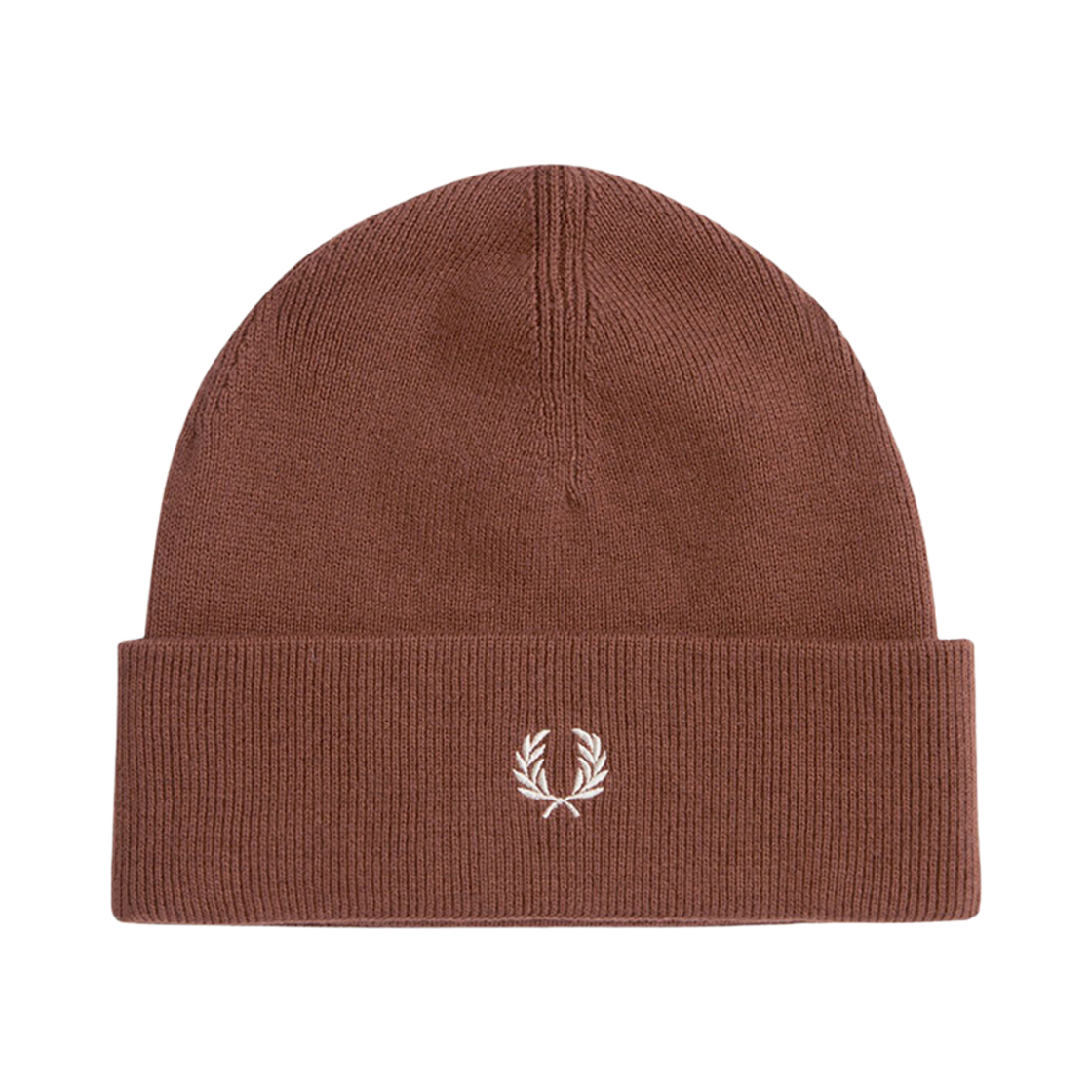 CFPU2438161-W52 Fred Perry Classic Beanie Whisky