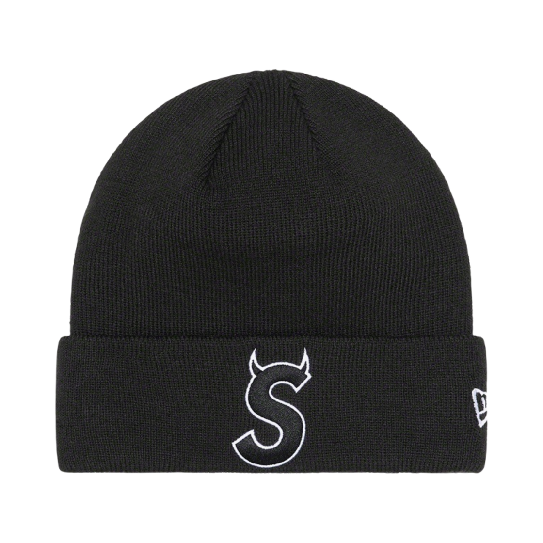 Supreme Stripe Cashmere Beanie 黒・フリー Supreme Cashmere Beanie (FW20) - $68