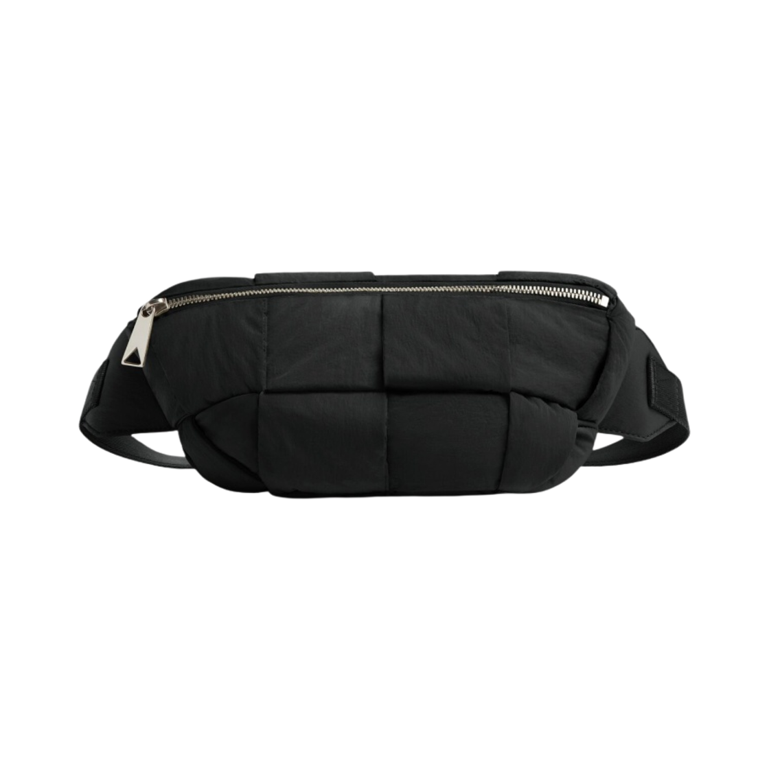 보테가 베네타 범백 카세트 블랙(Bottega Veneta Bumbag Cassette Black) - 1