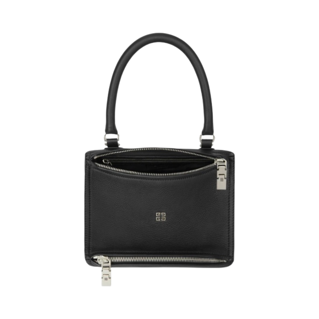 지방시 그레인드 레더 스몰 판도라백 블랙(Givenchy Small Pandora Bag in Grained Leather Black) - 4