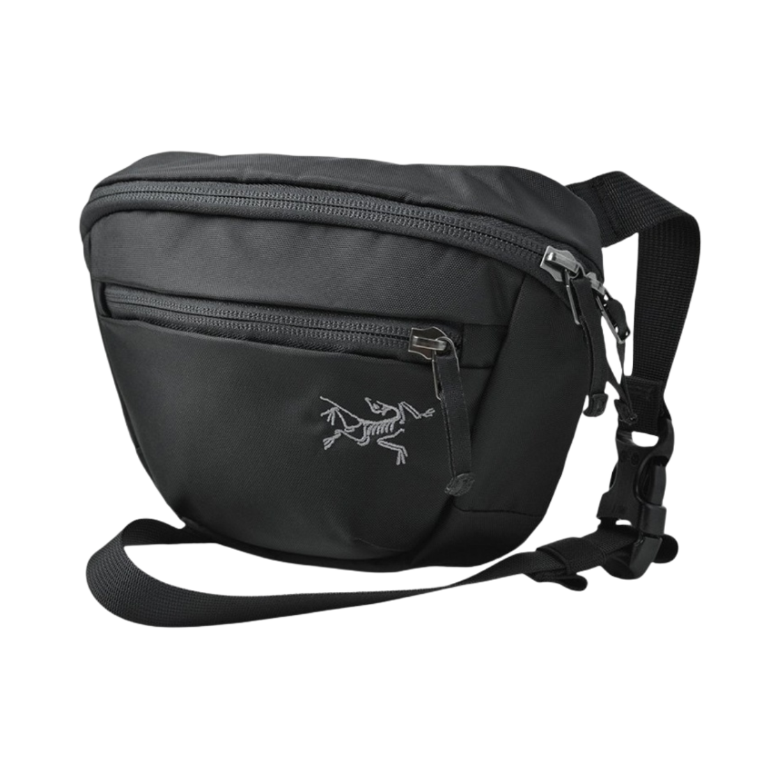 아크테릭스 맨티스 1 웨이스트팩 블랙(Arc'teryx Mantis 1 Waistpack Black)