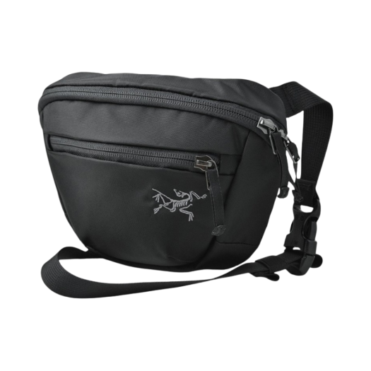 25817 Arc'teryx Mantis 1 Waistpack Black