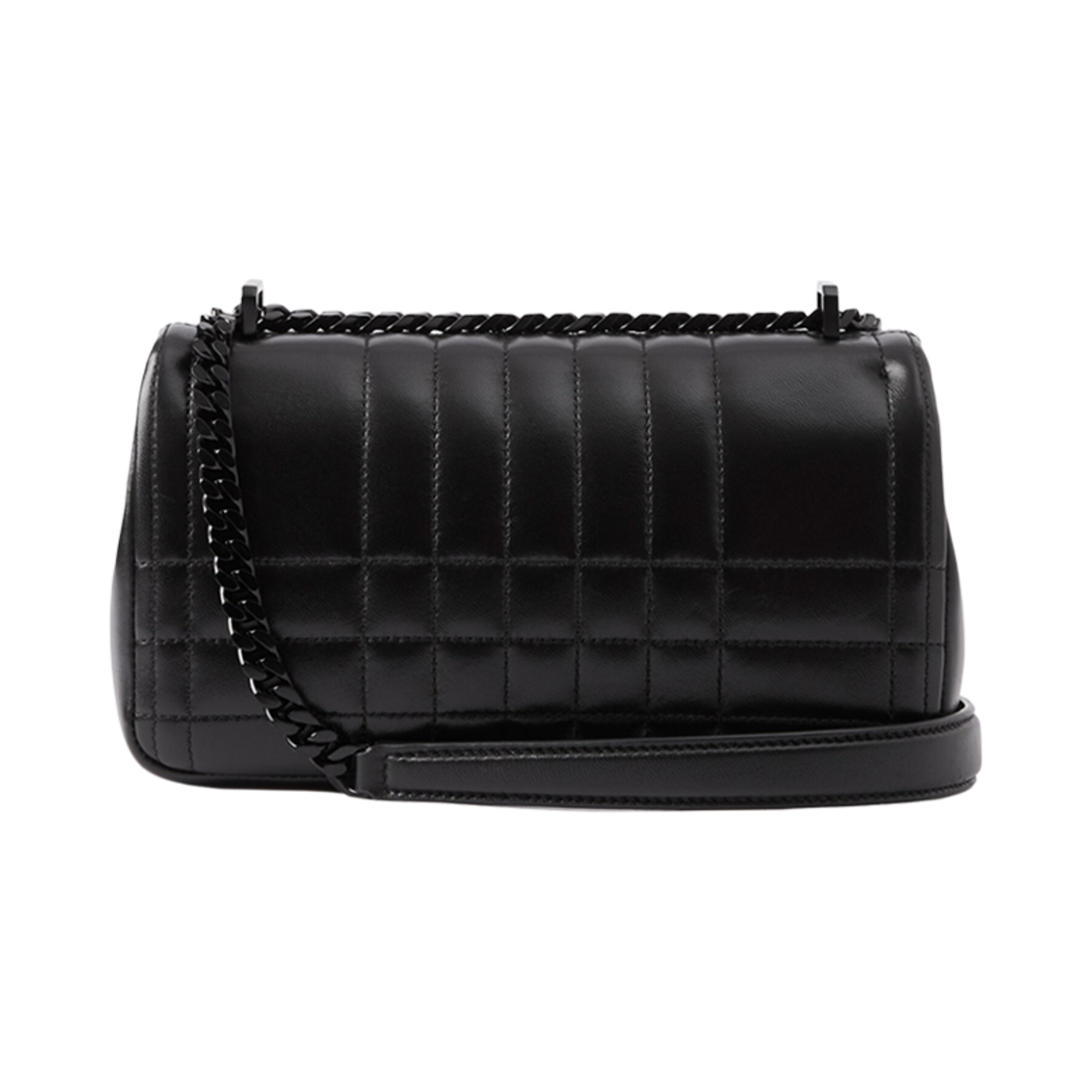 버버리 스몰 롤라 백 블랙(Burberry Small Lola Bag Black) - 2