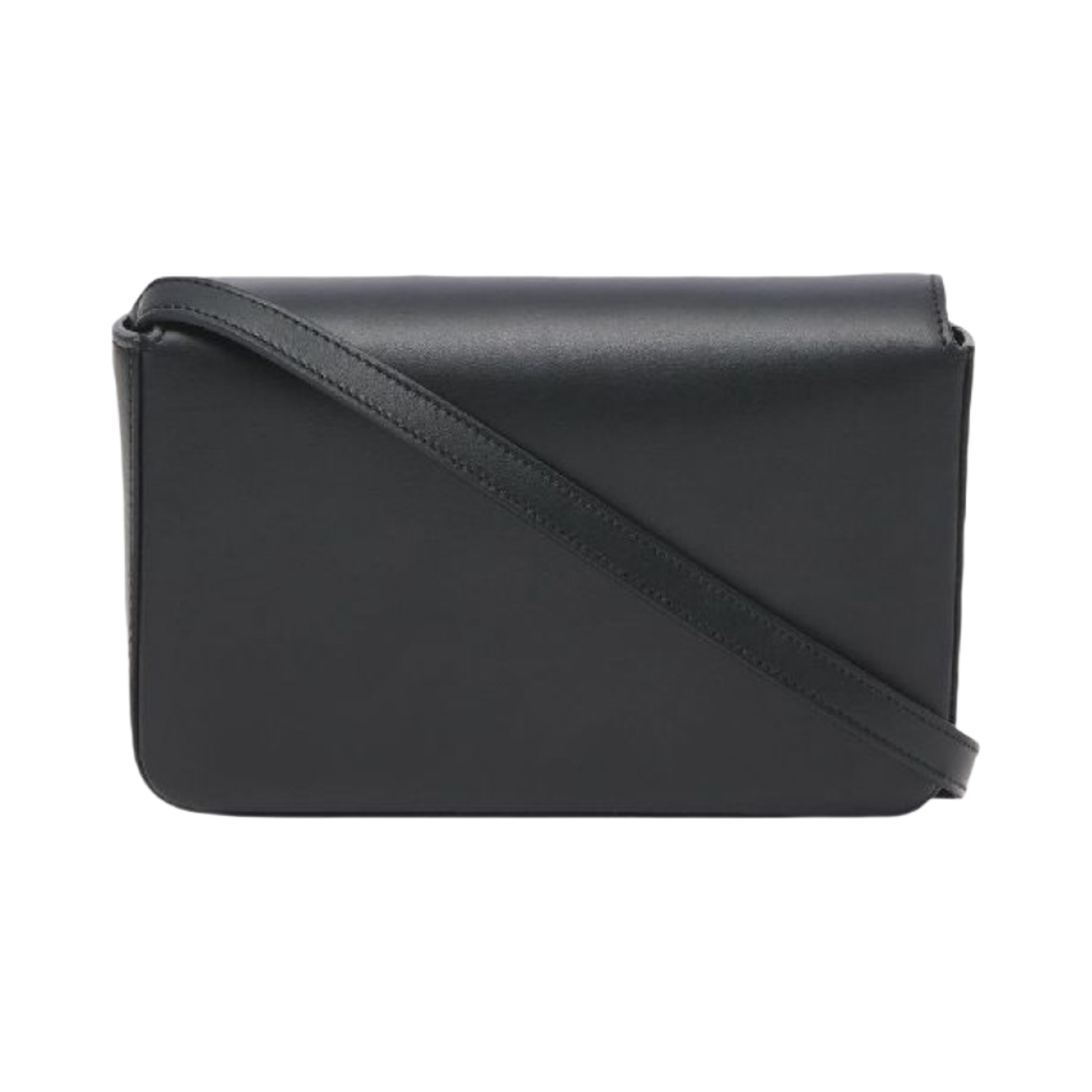 버버리 빈티지 체크 뉴 햄프셔 페니 크로스바디백 블랙(Burberry Vintage Check New Hampshire Penny Crossbody Bag Black) - 4