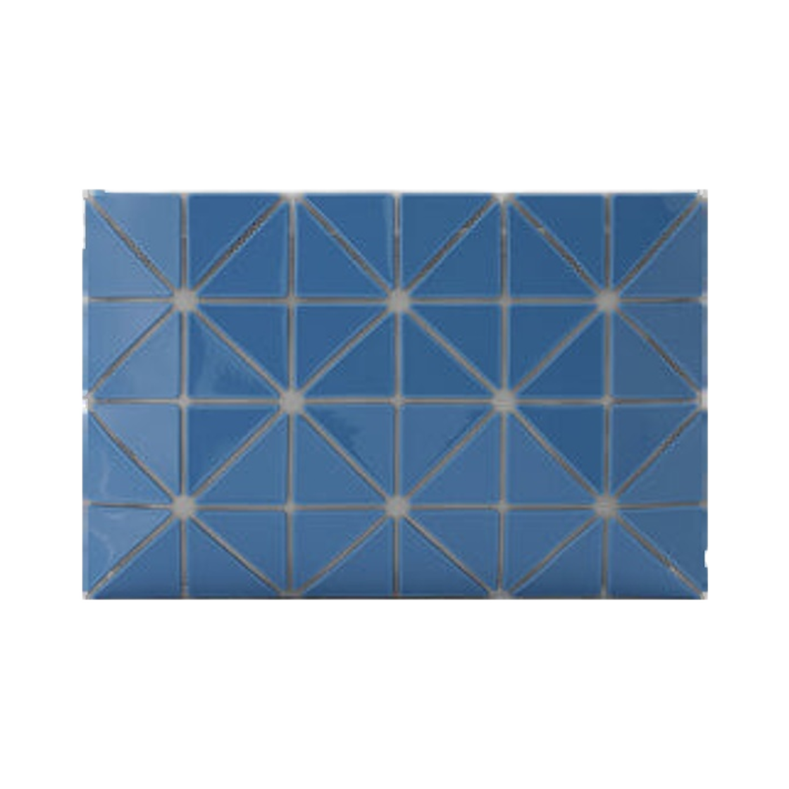 바오 바오 이세이 미야케 루센트 글로스 파우치 블루(Bao Bao Issey Miyake Lucent Gloss Pouch Blue) - 1
