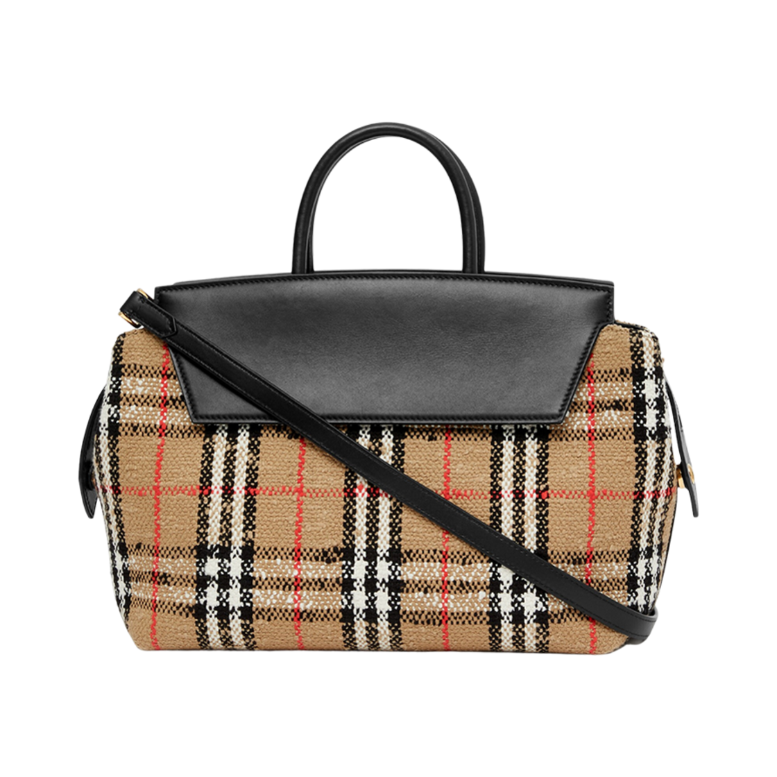 버버리 미디움 캐서린 백 아카이브 베이지(Burberry Medium Catherine Bag Archive Beige) - 3